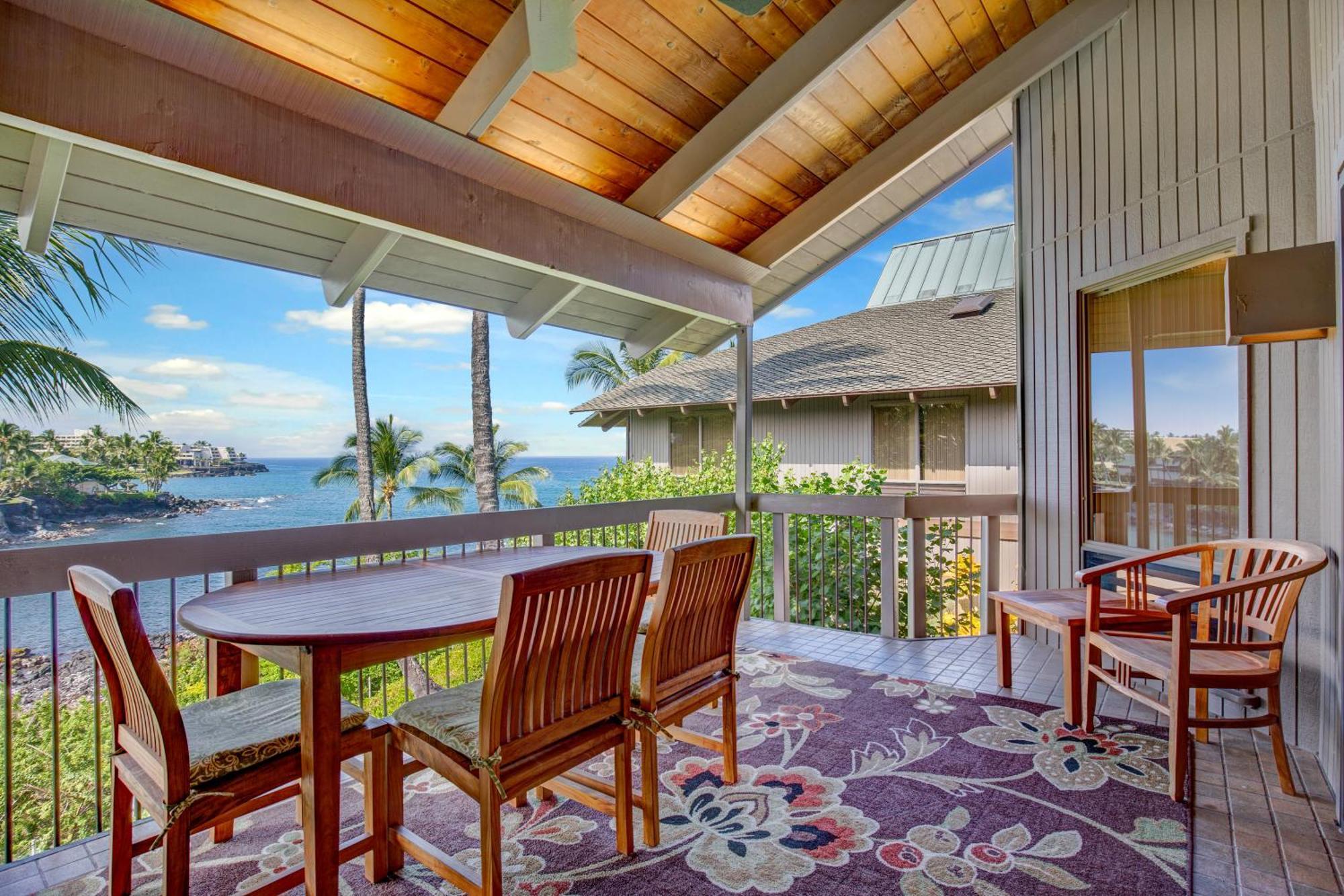 Castle Kanaloa At Kona Keauhou Extérieur photo