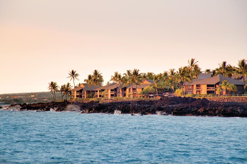 Castle Kanaloa At Kona Keauhou Extérieur photo