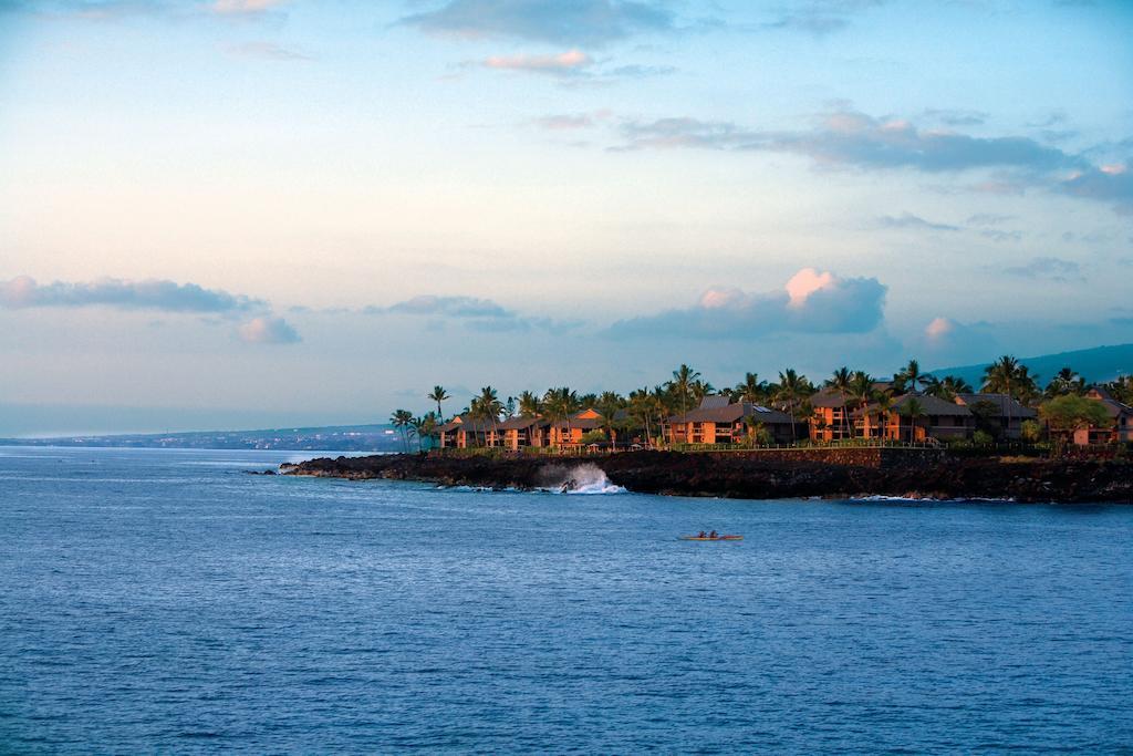Castle Kanaloa At Kona Keauhou Extérieur photo