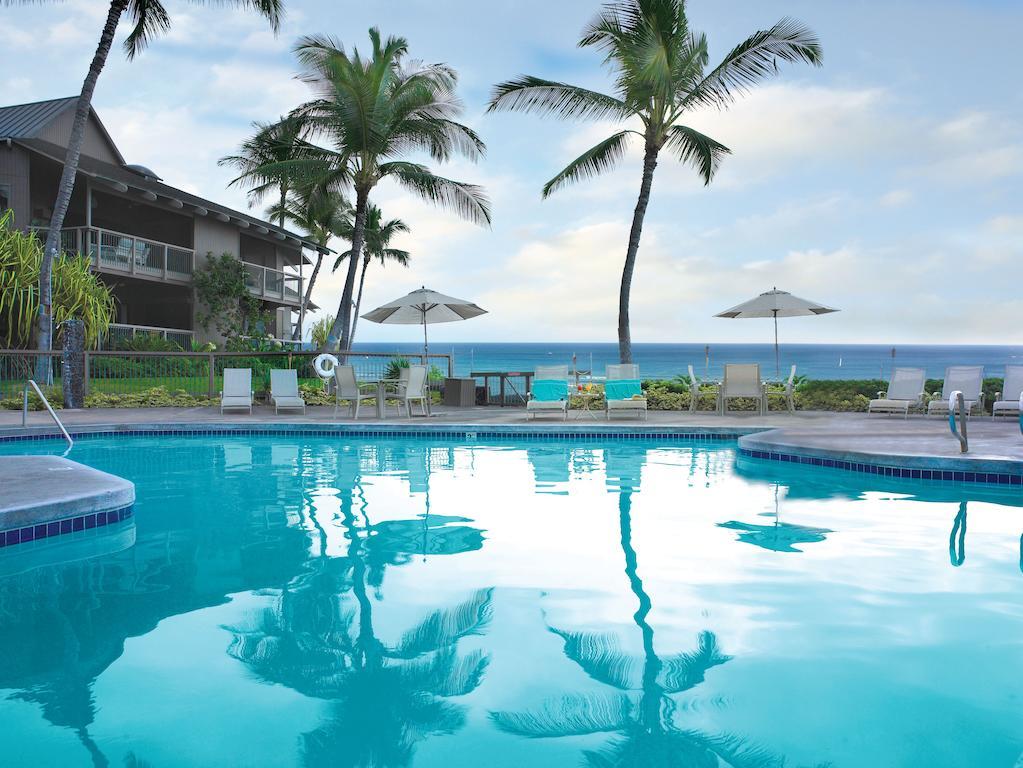 Castle Kanaloa At Kona Keauhou Extérieur photo
