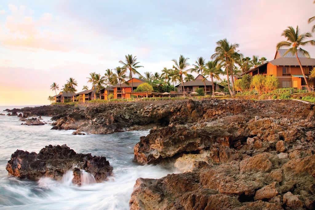 Castle Kanaloa At Kona Keauhou Extérieur photo